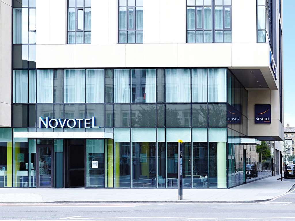Novotel London Blackfriars Exteriér fotografie